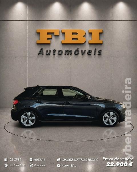 AUDI A1 SPORTBACK 30 TFSI S-TRONIC Gasolina
