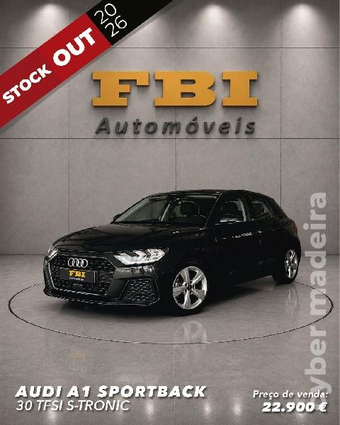 AUDI A1 SPORTBACK 30 TFSI S-TRONIC Gasolina