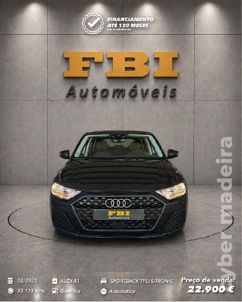 AUDI A1 SPORTBACK 30 TFSI S-TRONIC Gasolina