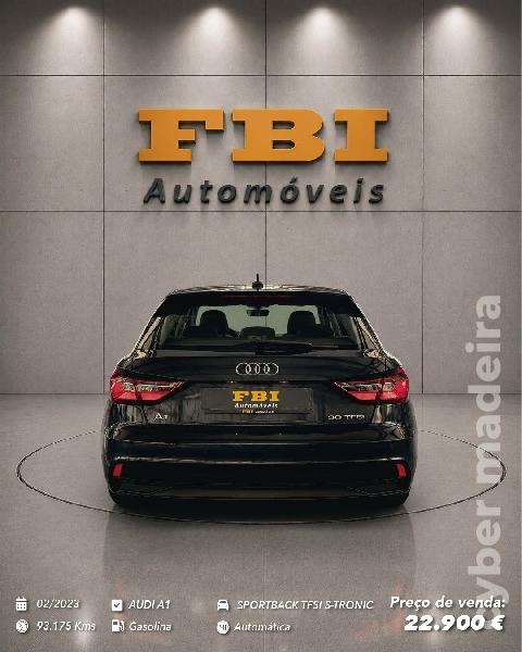AUDI A1 SPORTBACK 30 TFSI S-TRONIC Gasolina