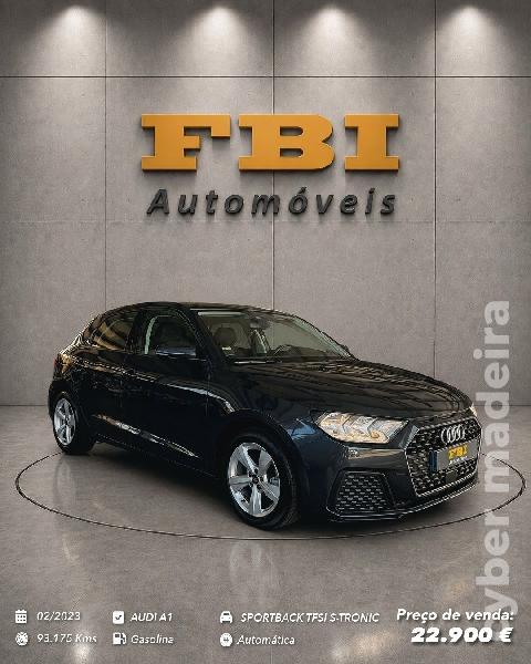 AUDI A1 SPORTBACK 30 TFSI S-TRONIC Gasolina