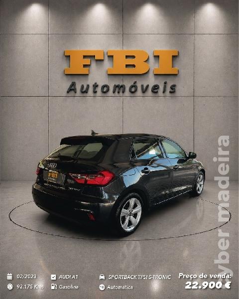 AUDI A1 SPORTBACK 30 TFSI S-TRONIC Gasolina