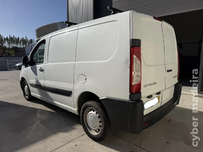 CITROEN JUMPY 2.0 hdi - 3 lug - 2010 Gasóleo