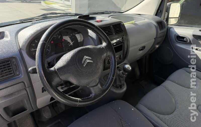 CITROEN JUMPY 2.0 hdi - 3 lug - 2010 Gasóleo