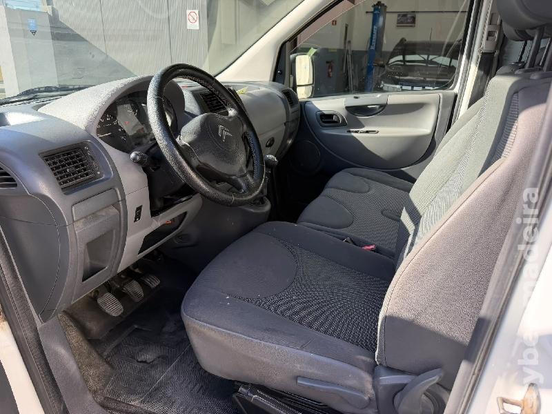 CITROEN JUMPY 2.0 hdi - 3 lug - 2010 Gasóleo