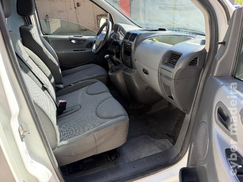 CITROEN JUMPY 2.0 hdi - 3 lug - 2010 Gasóleo