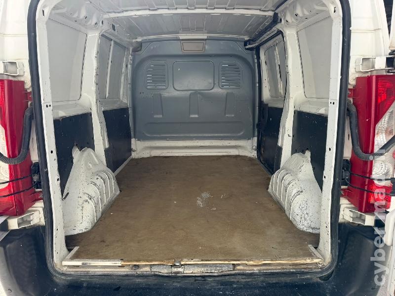 CITROEN JUMPY 2.0 hdi - 3 lug - 2010 Gasóleo