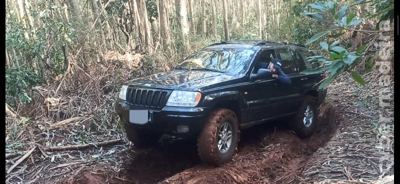 JEEP GD.CHEROKEE WJ 3.1 Gasóleo