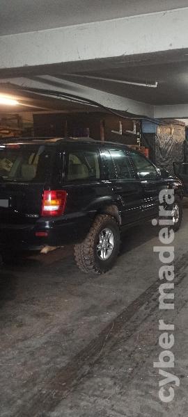 JEEP GD.CHEROKEE WJ 3.1 Gasóleo