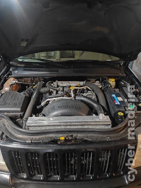 JEEP GD.CHEROKEE WJ 3.1 Gasóleo