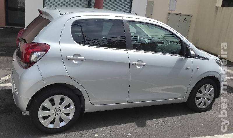 PEUGEOT 108 Style 1.0 VTi Gasolina