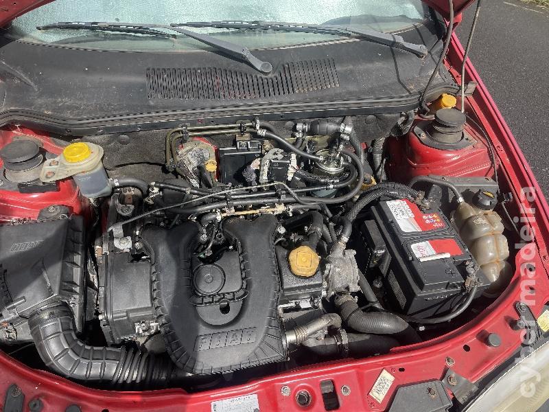 FIAT STRADA 1.9 Gasóleo