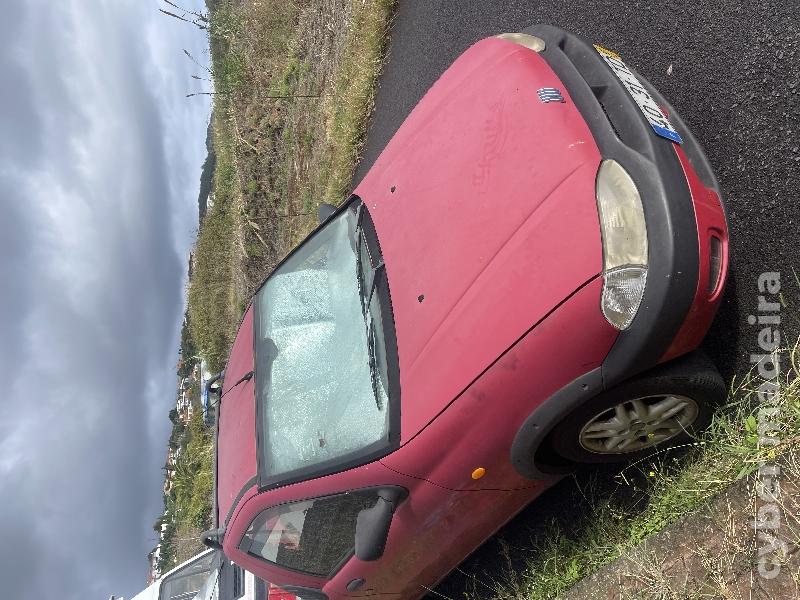 FIAT STRADA 1.9 Gasóleo
