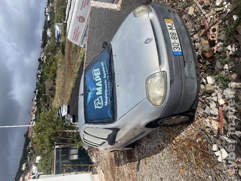 RENAULT CLIO 1.2 Gasolina