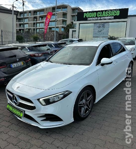 MERCEDES A 180 Amg (Pack Night) Gasóleo