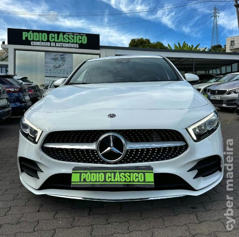 MERCEDES A 180 Amg (Pack Night) Gasóleo