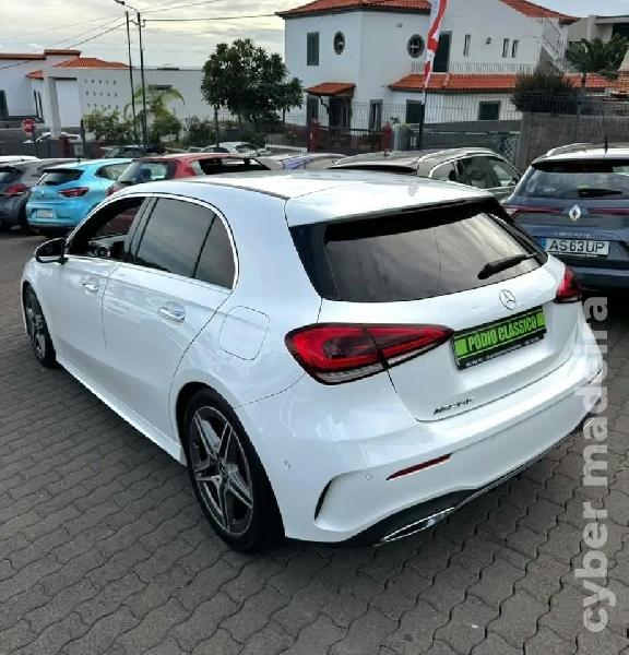 MERCEDES A 180 Amg (Pack Night) Gasóleo