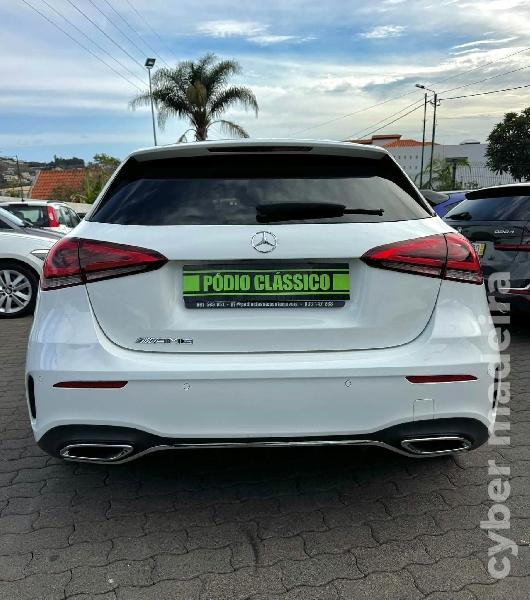 MERCEDES A 180 Amg (Pack Night) Gasóleo