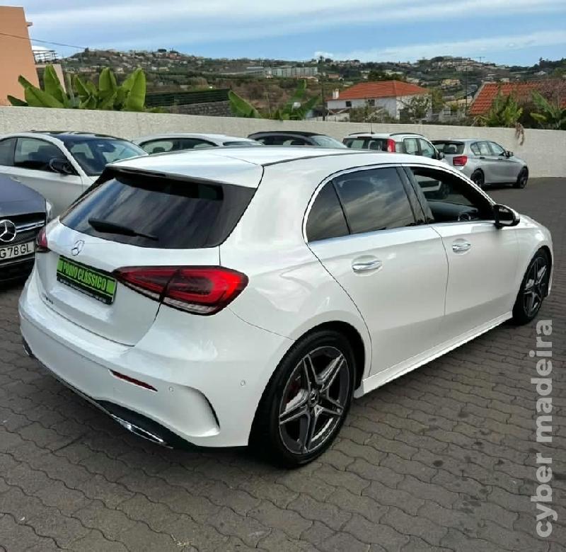 MERCEDES A 180 Amg (Pack Night) Gasóleo