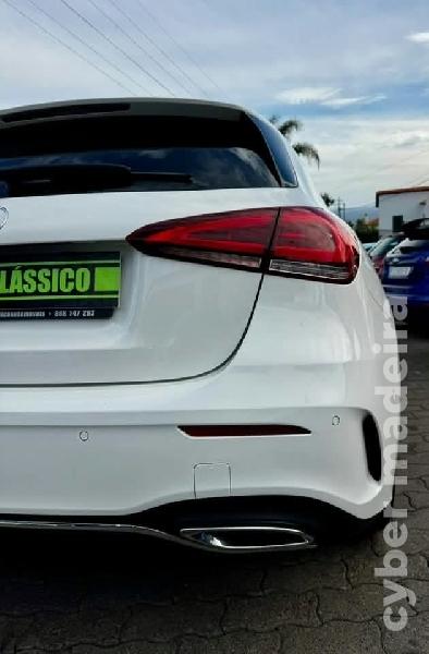 MERCEDES A 180 Amg (Pack Night) Gasóleo
