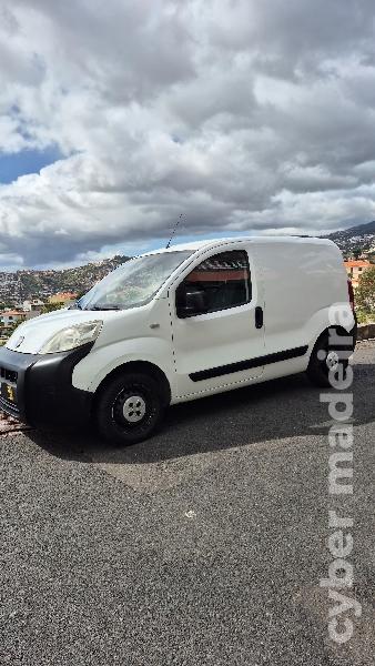 FIAT FIORINO Multijet Gasóleo