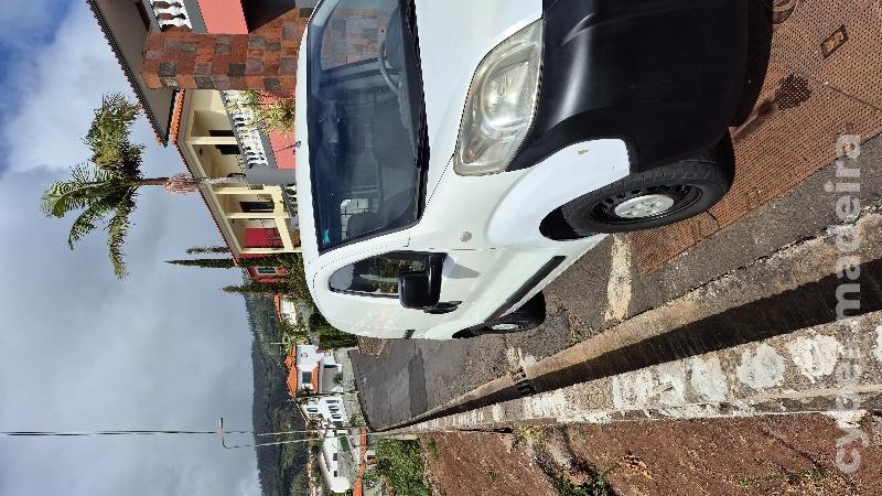 FIAT FIORINO Multijet Gasóleo
