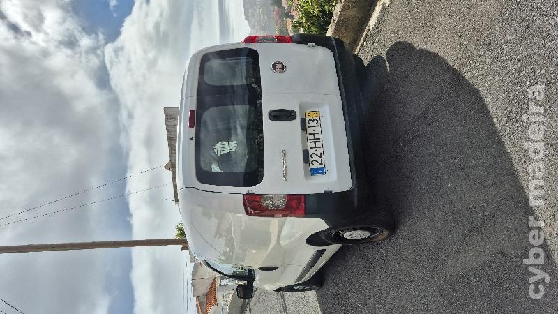 FIAT FIORINO Multijet Gasóleo