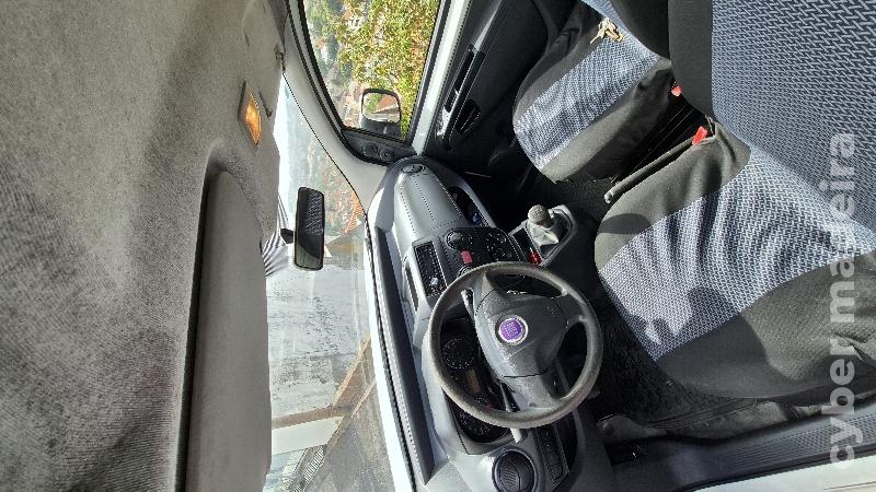 FIAT FIORINO Multijet Gasóleo