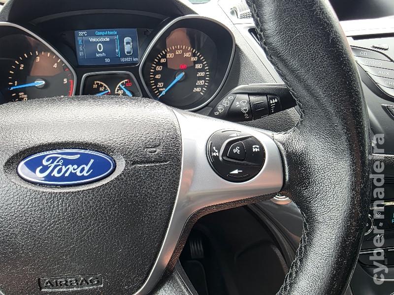 FORD KUGA 2.0 TDCi TITANIUM Gasóleo
