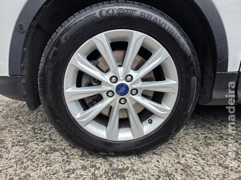 FORD KUGA 2.0 TDCi TITANIUM Gasóleo