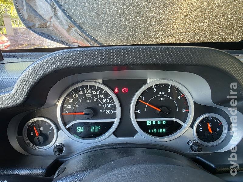 JEEP WRANGLER 2.8 CRD RUBICON TRAIL RATED 4X4 AUTOMÁTICO Gasóleo