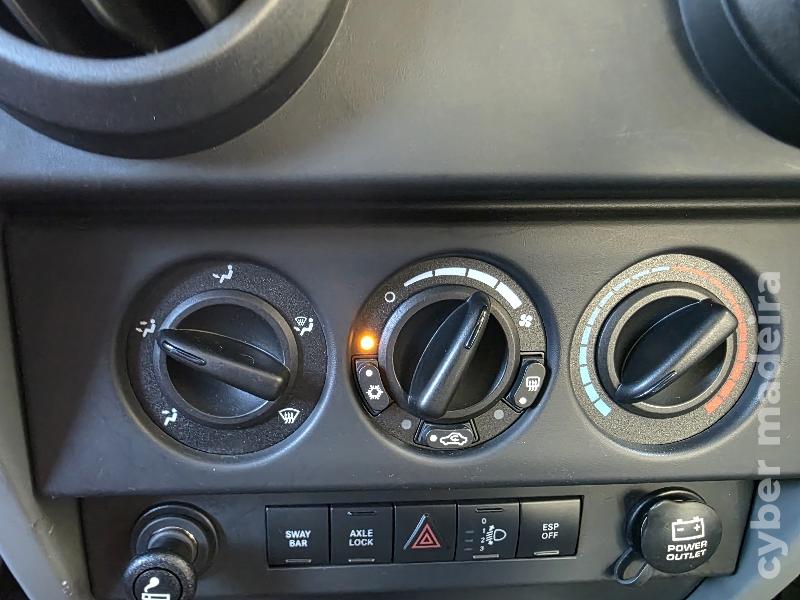 JEEP WRANGLER 2.8 CRD RUBICON TRAIL RATED 4X4 AUTOMÁTICO Gasóleo