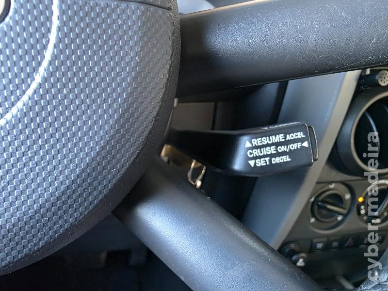 JEEP WRANGLER 2.8 CRD RUBICON TRAIL RATED 4X4 AUTOMÁTICO Gasóleo