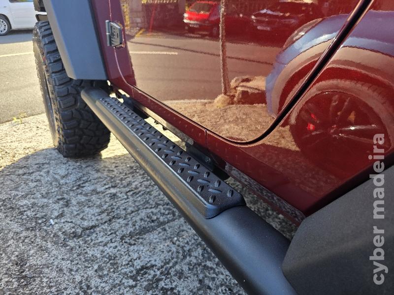 JEEP WRANGLER 2.8 CRD RUBICON TRAIL RATED 4X4 AUTOMÁTICO Gasóleo
