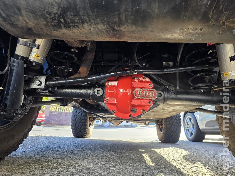 JEEP WRANGLER 2.8 CRD RUBICON TRAIL RATED 4X4 AUTOMÁTICO Gasóleo