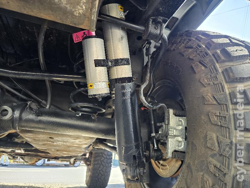 JEEP WRANGLER 2.8 CRD RUBICON TRAIL RATED 4X4 AUTOMÁTICO Gasóleo