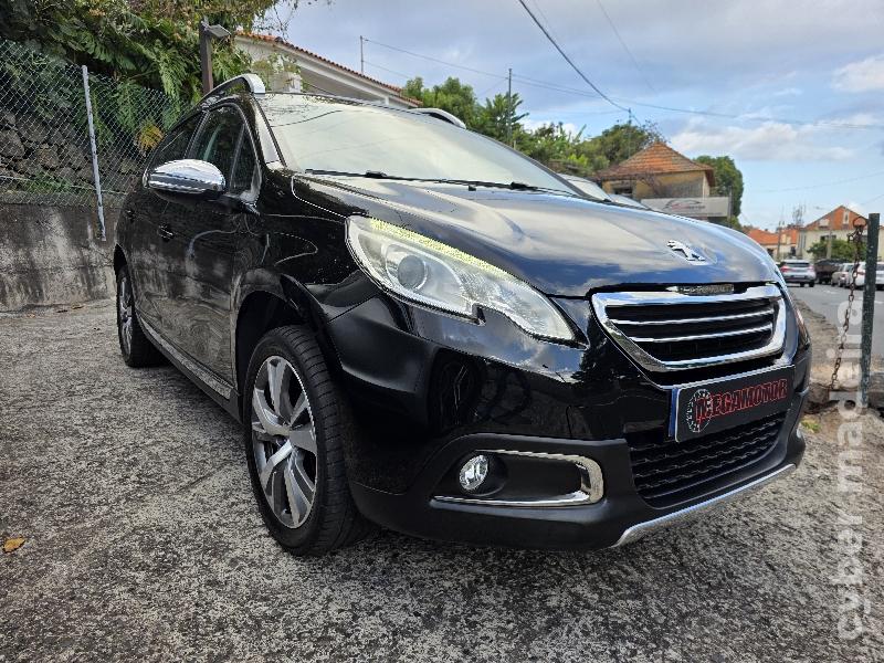 PEUGEOT 2008 1.6 HDi ALLURE Gasóleo