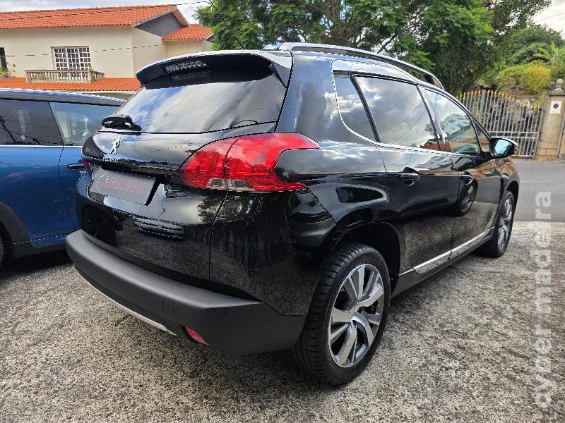 PEUGEOT 2008 1.6 HDi ALLURE Gasóleo