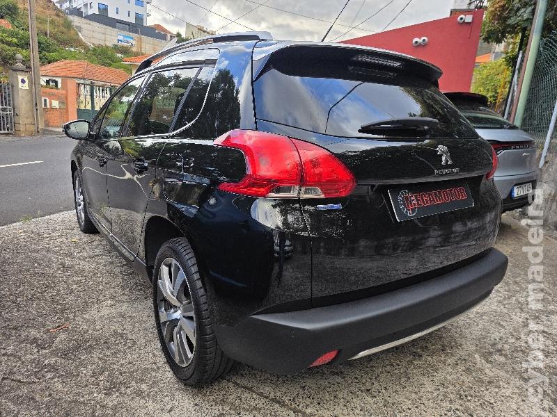 PEUGEOT 2008 1.6 HDi ALLURE Gasóleo