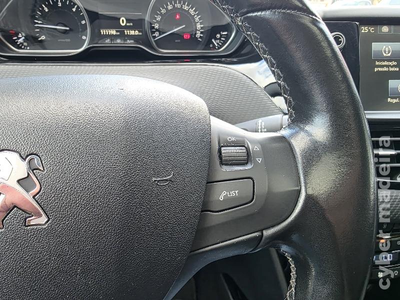 PEUGEOT 2008 1.6 HDi ALLURE Gasóleo