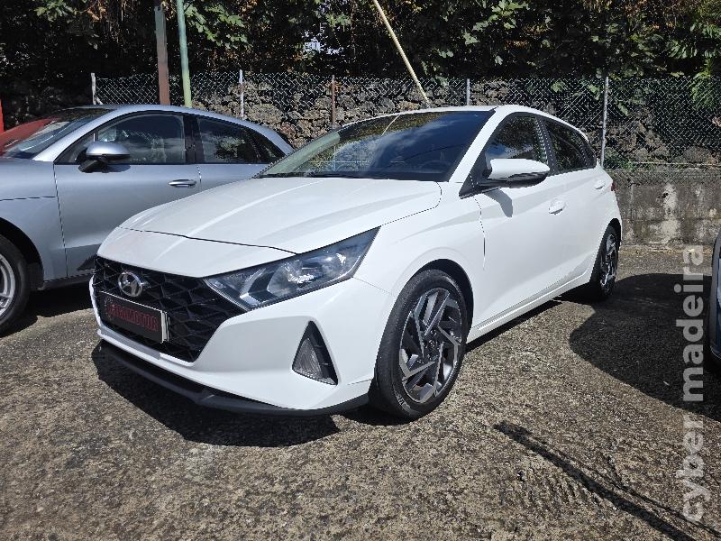 HYUNDAI I20 1.0 T-GDi STYLE PLUS Gasolina