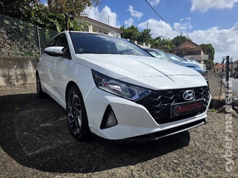 HYUNDAI I20 1.0 T-GDi STYLE PLUS Gasolina