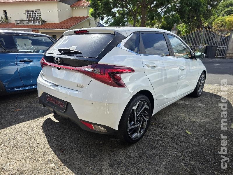 HYUNDAI I20 1.0 T-GDi STYLE PLUS Gasolina