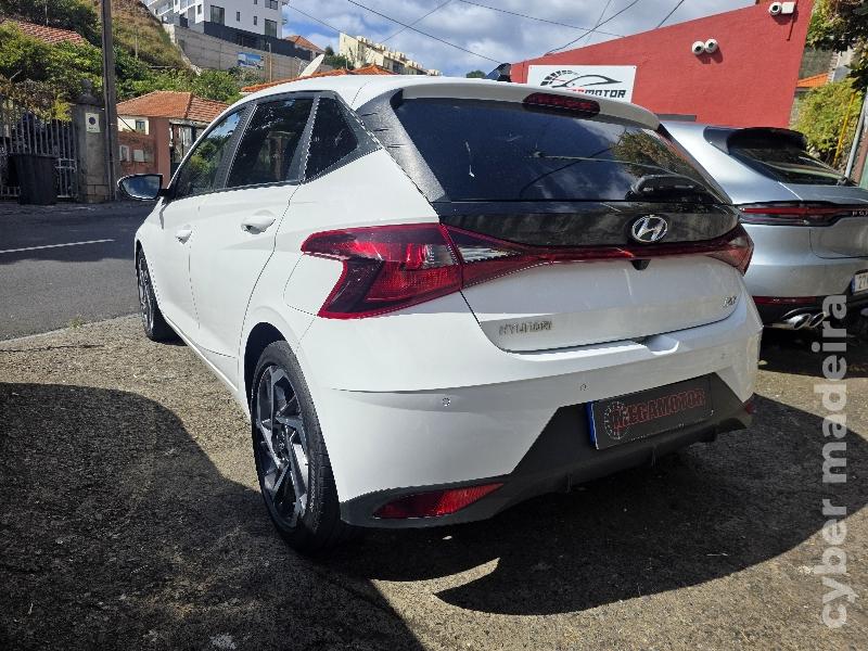 HYUNDAI I20 1.0 T-GDi STYLE PLUS Gasolina
