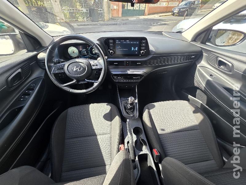 HYUNDAI I20 1.0 T-GDi STYLE PLUS Gasolina