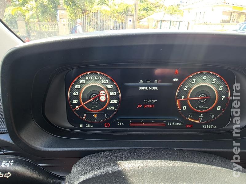 HYUNDAI I20 1.0 T-GDi STYLE PLUS Gasolina