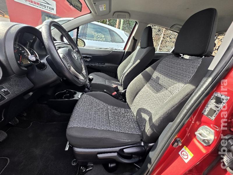 TOYOTA YARIS 1.4 D4D COMFORT Gasóleo