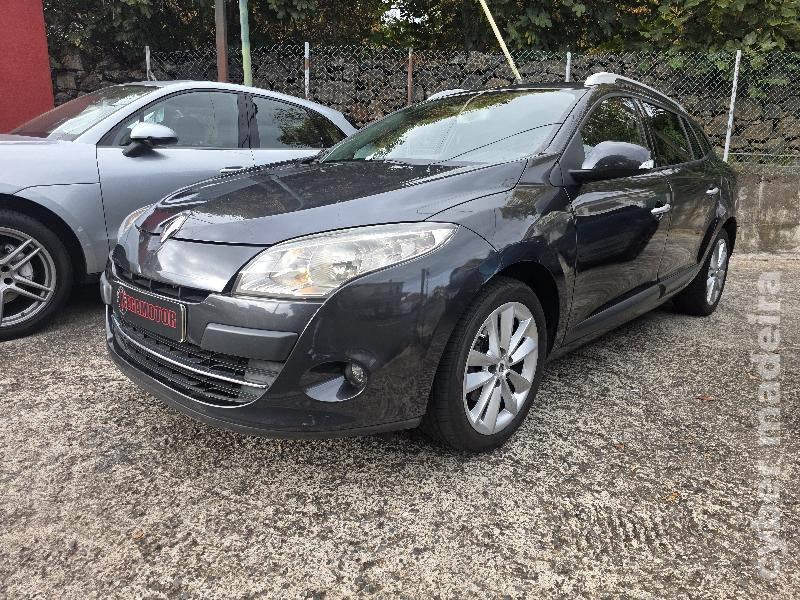 RENAULT MEGANE ST 1.5 DCi DYNAMIQUE S Gasóleo