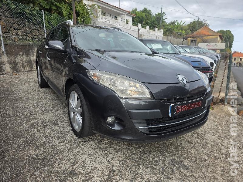 RENAULT MEGANE ST 1.5 DCi DYNAMIQUE S Gasóleo