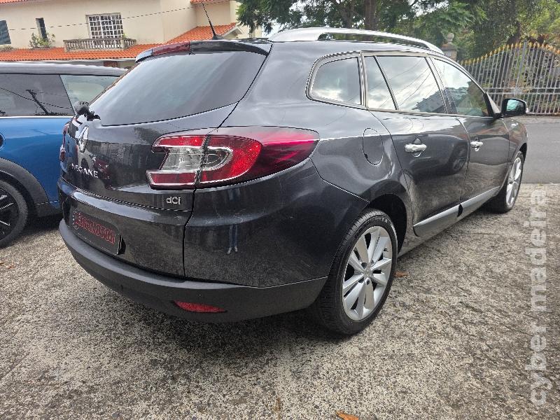 RENAULT MEGANE ST 1.5 DCi DYNAMIQUE S Gasóleo